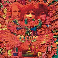 LP / Cream / Disraeli Gears / Vinyl