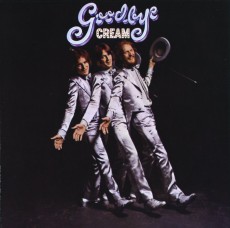 LP / Cream / Goodbye / Vinyl
