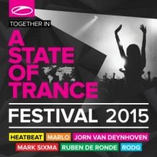 2CD / Various / State Of Trance Festival 2015 / 2CD