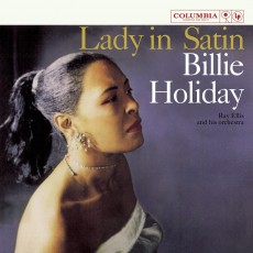 LP / Holiday Billie / Lady In Satin / Vinyl