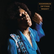 CD / Hendrix Jimi / Hendrix In The West