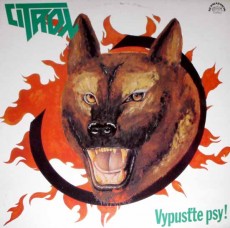 CD / Citron / Vypuste psy! / Digipack