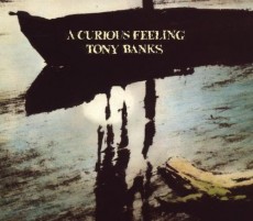 CD / Banks Tony / Curious Feeling
