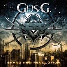 LP / Gus G. / Brand New Revolution / Vinyl