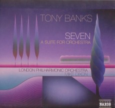 CD / Banks Tony / Seven:A Suite For Orchestra