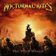 LP / Nocturnal Rites / New World Messiah / Vinyl