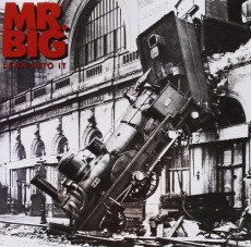 CD / Mr.Big / Lean In To It