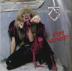 2CD / Twisted Sister / Stay Hungry / 2CD