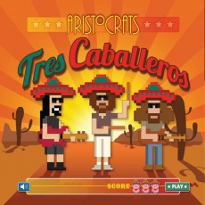 CD/DVD / Aristocrats / Tres Cabaleros / CD+DVD