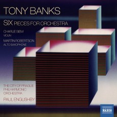 CD / Banks Tony / Six Pieces For Orchestra