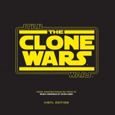 LP / OST / Star Wars:The Clone Wars / Vinyl