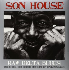 2LP / Son House / Raw Delta Blues / Vinyl / 2LP / 180 Gram