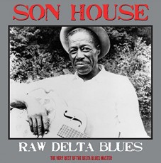 LP / Son House / Raw Delta Blues / Vinyl / 140 Gram