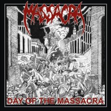 LP / Massacra / Day Of The Massacra / Vinyl