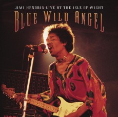 CD / Hendrix Jimi / Blue Wild Angel / Live At The Isle Of Wight