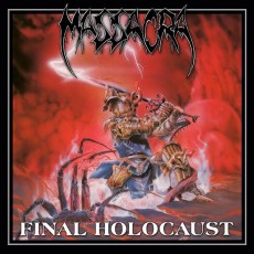 LP / Massacra / Final Holocaust / Vinyl / Blue