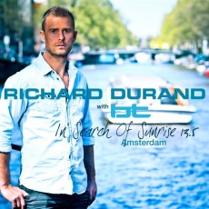 3CD / Durand Richard / In Search Of Sunrise 13.5 / Amsterdam / 3CD