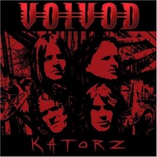 CD / Voivod / Katorz / Digipack