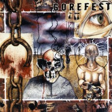 CD / Gorefest / La Muerte / Digipack