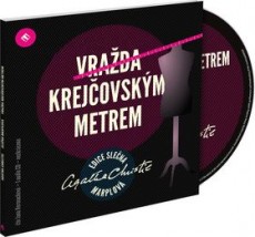 CD / Christie Agatha / Vrada krejovskm metrem