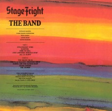 LP / Band / Stage Fright / Vinyl