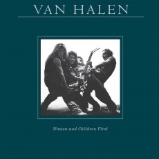 LP / Van Halen / Women And Childern First / Remastered / Vinyl