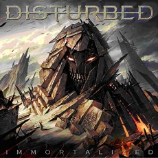 2LP / Disturbed / Immortalized / Vinyl / 2LP