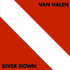 LP / Van Halen / Diver Down / Vinyl