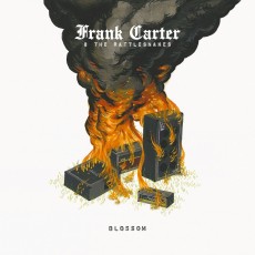 CD / Carter Frank & Rattlesnakes / Blossom