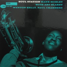 LP / Mobley Hank / Soul Station / Vinyl