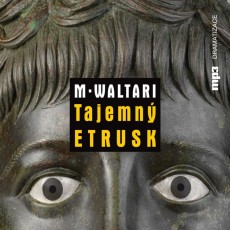 CD / Waltari Mika / Tajemný Etrusk / MP3 CD / Waltari Mika / Tajemný Etrusk / MP3