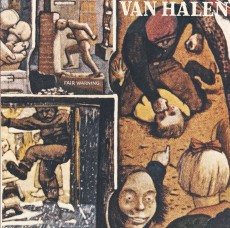 LP / Van Halen / Fair Warning / Vinyl