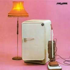 LP / Cure / Three Imaginary Boys / Vinyl