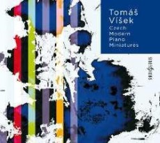 CD / Vek Tom / Czech Modern Piano Miniatures / Digipack