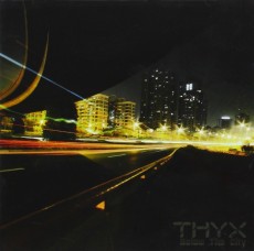 CD / Thyx / Below the City