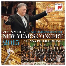 2CD / Various / New Year's Concert 2015 / 2CD