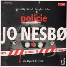 CD / Nesbo Jo / Policie / 2.st / MP3