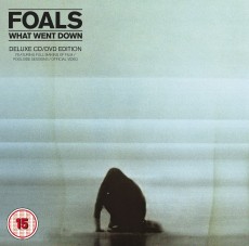 CD/DVD / Foals / What Went Down / CD+DVD
