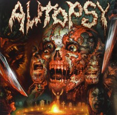 LP / Autopsy / Headless Ritual / Vinyl / 180g