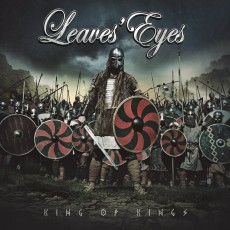 2CD / Leaves'Eyes / King Of Kings / Limited Edition / Digipack / 2CD