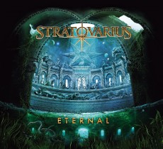 CD/DVD / Stratovarius / Eternal / Digibook / CD+DVD