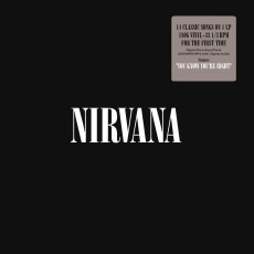 LP / Nirvana / Nirvana / Best Of / 2002 / Vinyl