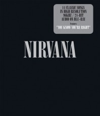Blu-Ray / Nirvana / Nirvana / Blu-Ray Audio