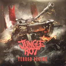 LP / Jungle Rot / Terror Regime / Vinyl