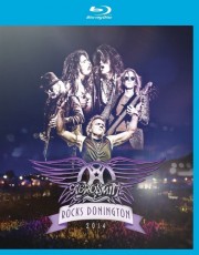 Blu-Ray / Aerosmith / Rocks Donington 2014 / Blu-Ray