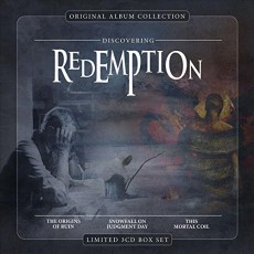 3CD / Redemption / Original Album Collection / 3CD