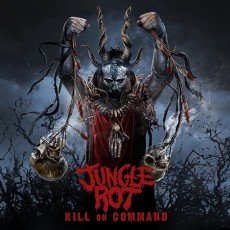 LP / Jungle Rot / Kill On Command / Vinyl