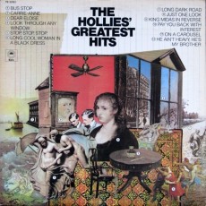LP / Hollies / Greatest Hits / Vinyl