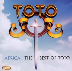 2CD / Toto / Africa:Best Of / 2CD