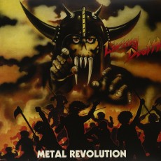 LP / Living Death / Metal Revolution / Vinyl / Black